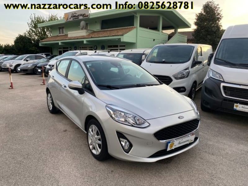 Ford Fiesta 1.0 Ecoboost 95 CV 5 porte Business