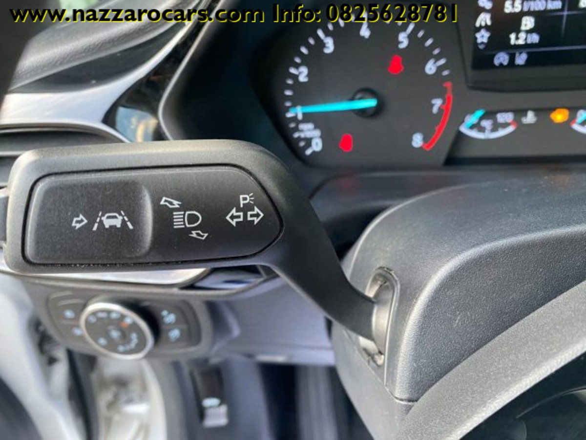 Ford Fiesta 1.0 Ecoboost 95 CV 5 porte Business (10)