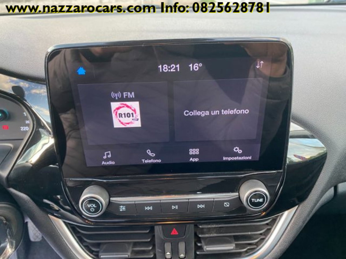 Ford Fiesta 1.0 Ecoboost 95 CV 5 porte Business (12)