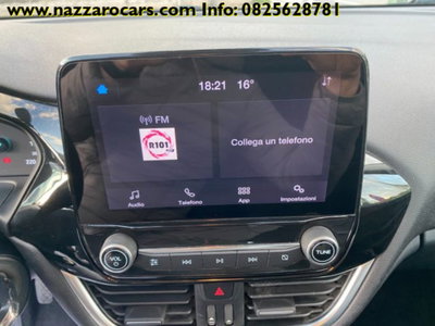 Ford Fiesta 1.0 Ecoboost 95 CV 5 porte Business (12)