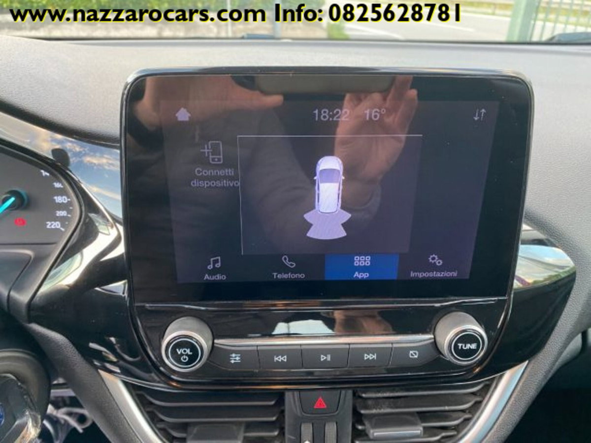 Ford Fiesta 1.0 Ecoboost 95 CV 5 porte Business (13)