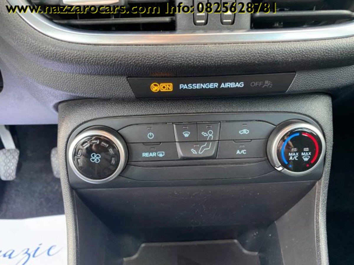 Ford Fiesta 1.0 Ecoboost 95 CV 5 porte Business (14)