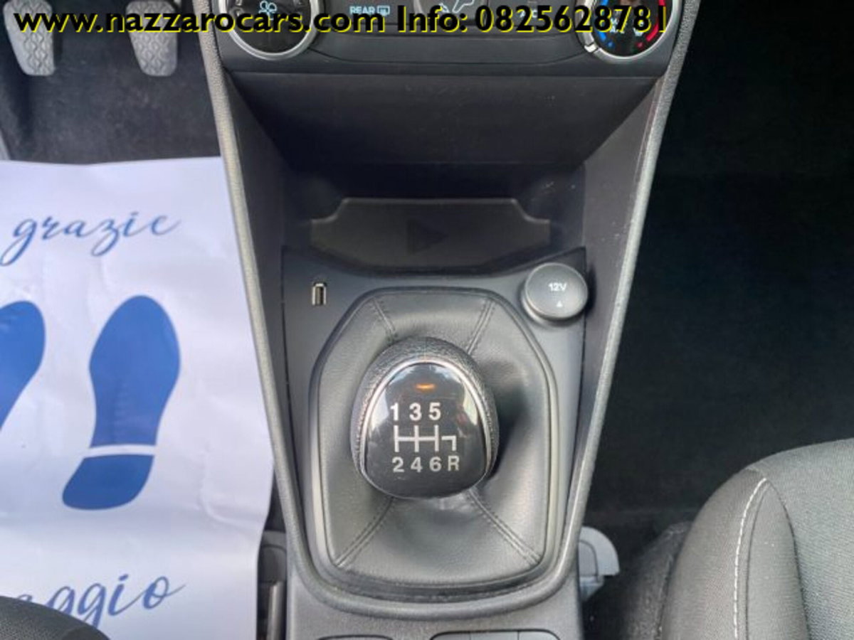 Ford Fiesta 1.0 Ecoboost 95 CV 5 porte Business (15)