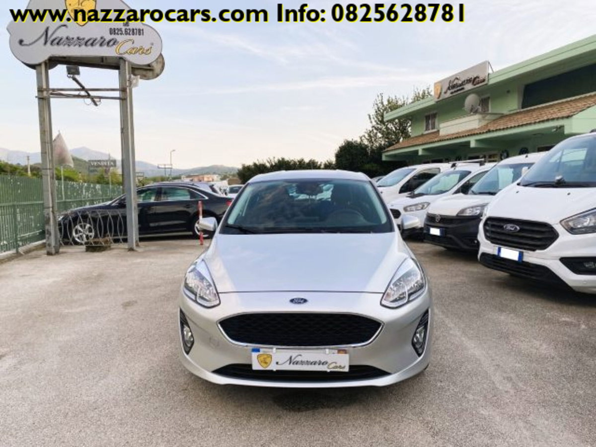 Ford Fiesta 1.0 Ecoboost 95 CV 5 porte Business (17)