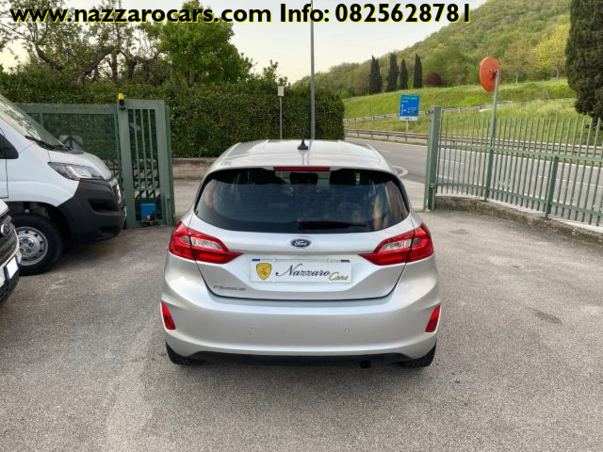 Ford Fiesta 1.0 Ecoboost 95 CV 5 porte Business (18)
