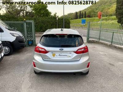 Ford Fiesta 1.0 Ecoboost 95 CV 5 porte Business (18)