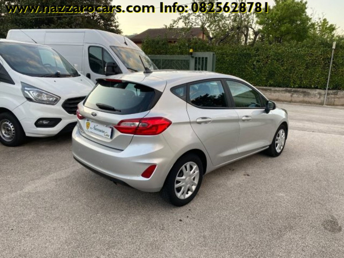 Ford Fiesta 1.0 Ecoboost 95 CV 5 porte Business (19)