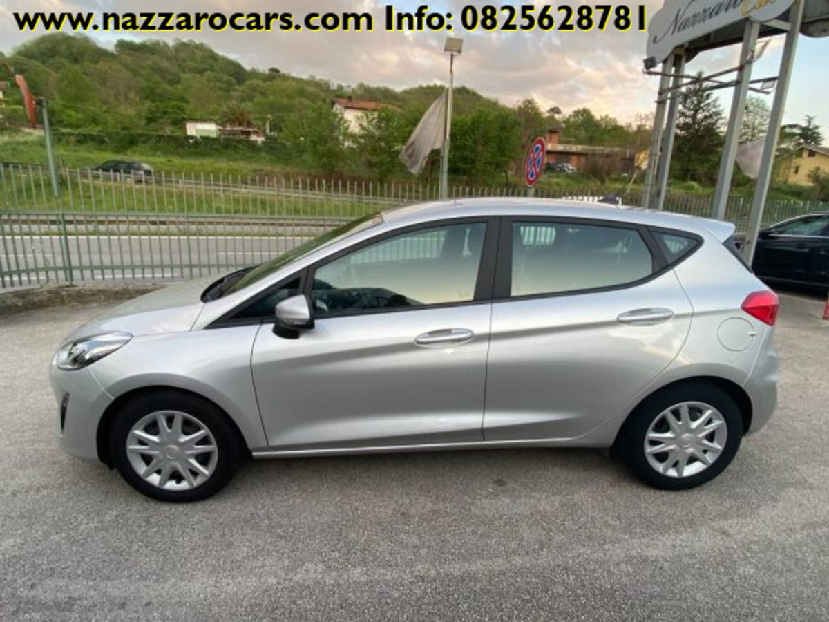 Ford Fiesta 1.0 Ecoboost 95 CV 5 porte Business (2)