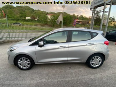 Ford Fiesta 1.0 Ecoboost 95 CV 5 porte Business (2)