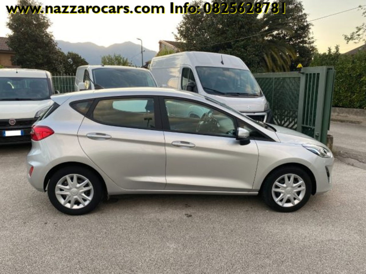 Ford Fiesta 1.0 Ecoboost 95 CV 5 porte Business (3)