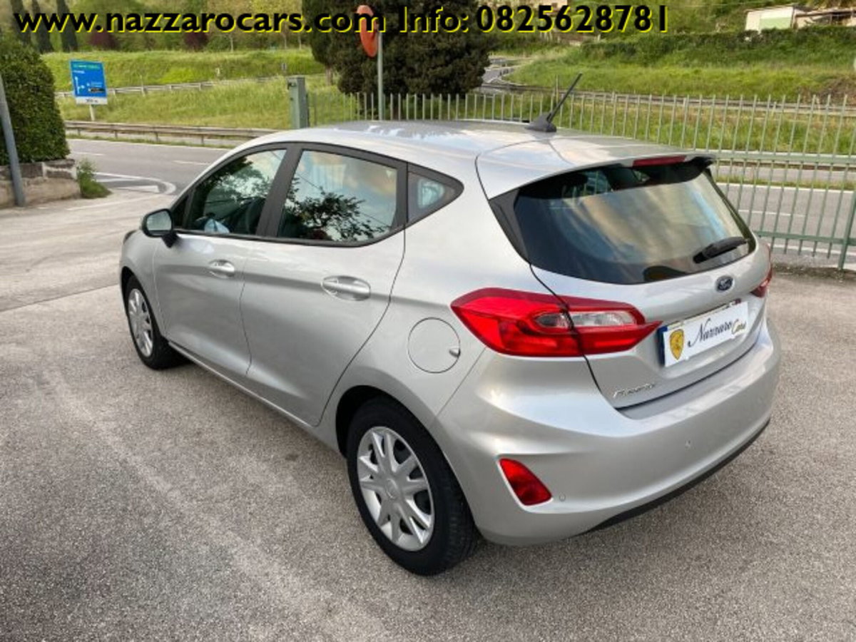 Ford Fiesta 1.0 Ecoboost 95 CV 5 porte Business (4)