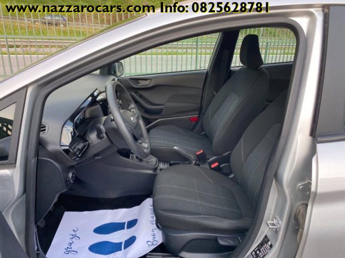 Ford Fiesta 1.0 Ecoboost 95 CV 5 porte Business (5)