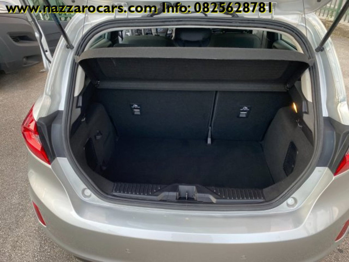 Ford Fiesta 1.0 Ecoboost 95 CV 5 porte Business (7)