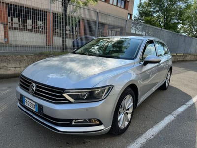 Volkswagen Passat Variant 1.6 TDI Comfortline BlueMotion Technology usata
