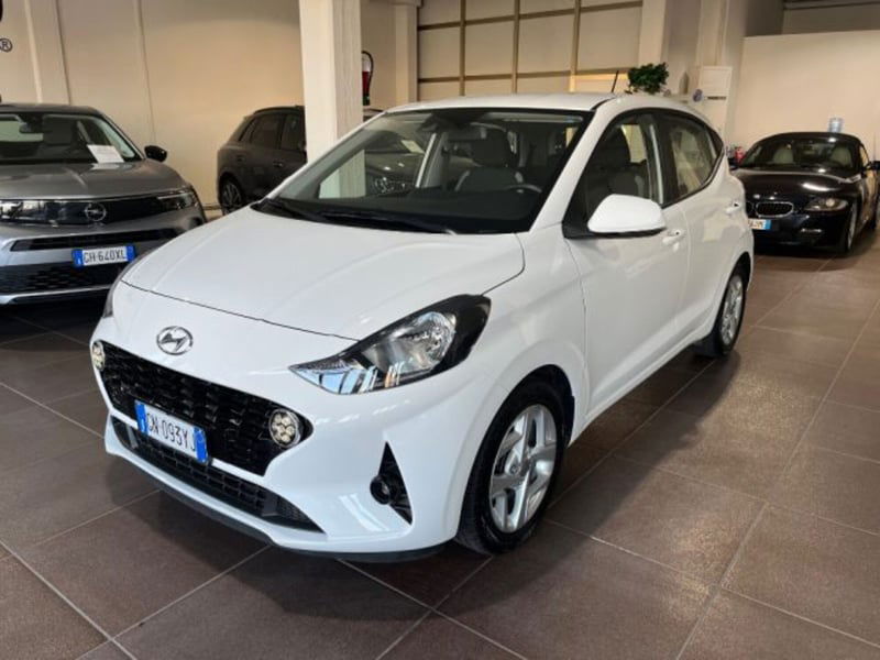 Hyundai i10 1.0 MPI Prime