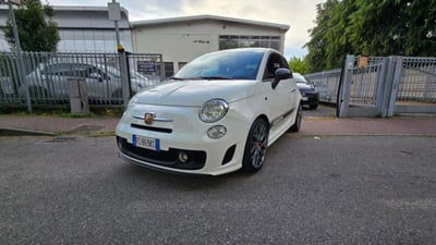 Abarth 595 Cabrio 595 C 1.4 Turbo T-Jet 140 CV MTA usata