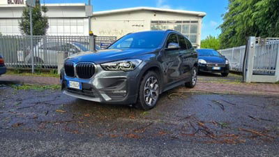 BMW X1 sdrive18d MSport auto usata