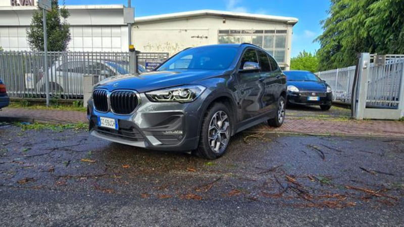 BMW X1 sdrive18d MSport auto