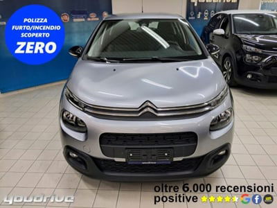 Citroen C3 1.2 puretech You s&s 83cv neopatentati usata