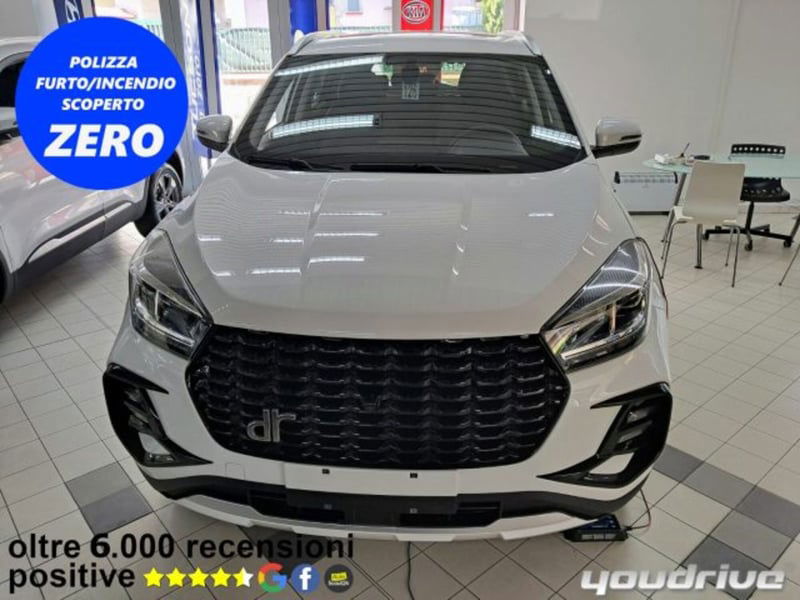 Dr dr 5.0 5.0 1.5 Bi-Fuel GPL