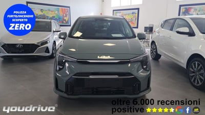 Kia Picanto 1.0 mpi Gpl 20th Anniversary Edition usata
