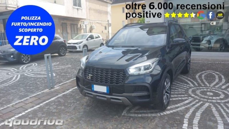 Dr dr 5.0 5.0 1.5 Turbo DCT Bi-Fuel GPL