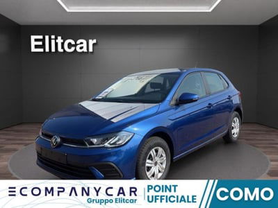 Volkswagen Polo 1.0 evo Edition 80cv nuova