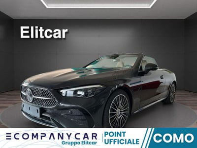 Mercedes-Benz CLE Cabrio 200 AMG Line Advanced Plus auto nuova
