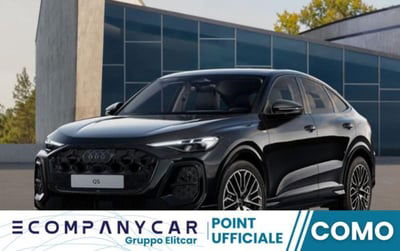 Audi Q5 Sportback 40 2.0 tdi mhev 12V S line Plus quattro s-tronic nuova
