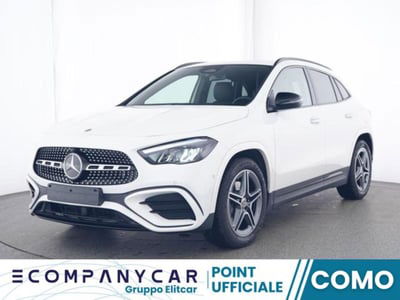 Mercedes-Benz GLA SUV 200 AMG Line Advanced Plus auto usata