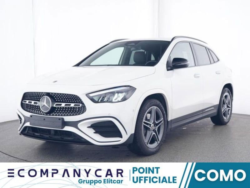 Mercedes-Benz GLA SUV 200 AMG Line Advanced Plus auto