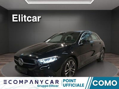 Mercedes-Benz Classe A 200 d Progressive Advanced Plus auto usata