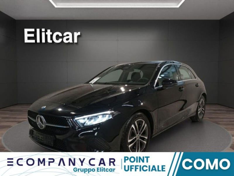 Mercedes-Benz Classe A 200 d Progressive Advanced Plus auto