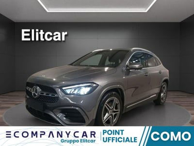 Mercedes-Benz GLA SUV 200 d AMG Line Advanced Plus 4matic auto usata