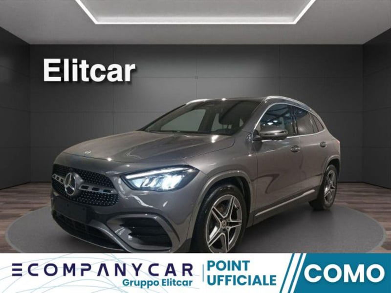 Mercedes-Benz GLA SUV 200 d AMG Line Advanced Plus 4matic auto