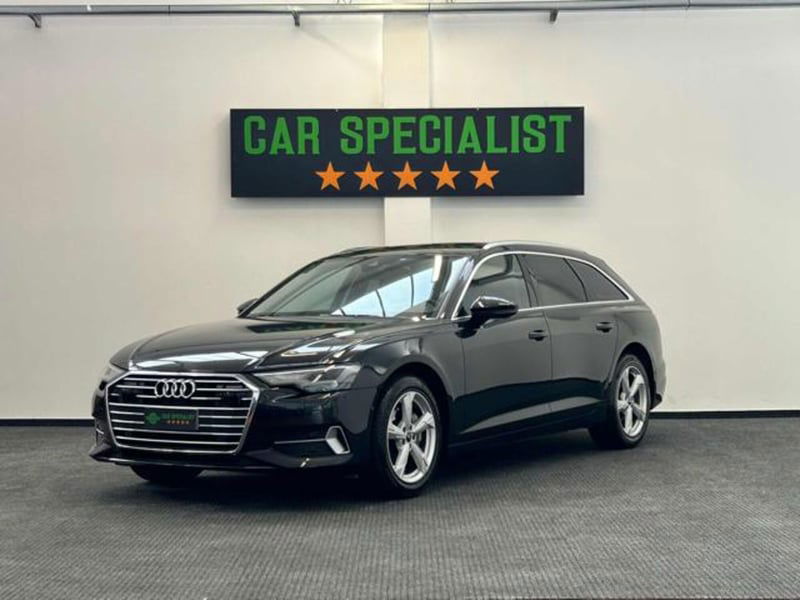 Audi A6 Avant 40 2.0 TDI S tronic Business Sport