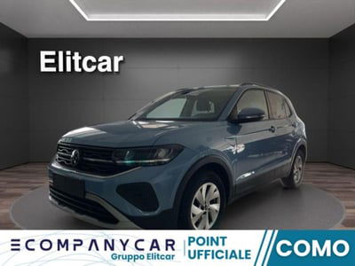 Volkswagen T-Cross 1.0 tsi Life 115cv dsg usata