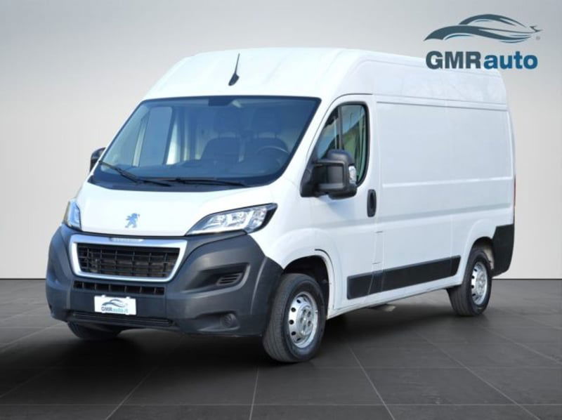 Peugeot Boxer Furgone 335 2.2 BlueHDi 140 S&S PM-TM Furgone Premium