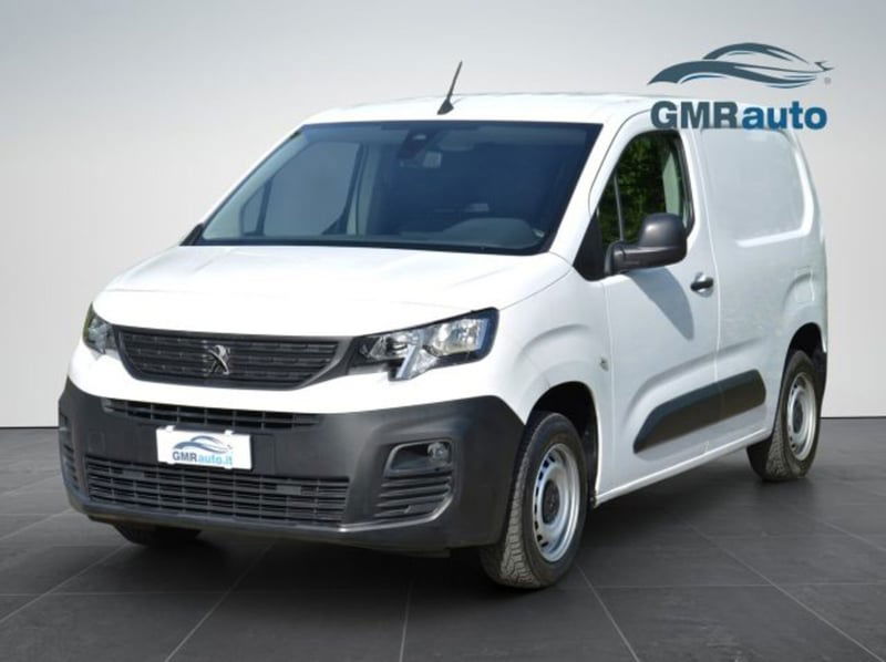 Peugeot Partner Furgone BlueHDi 100 PC Furgone Premium
