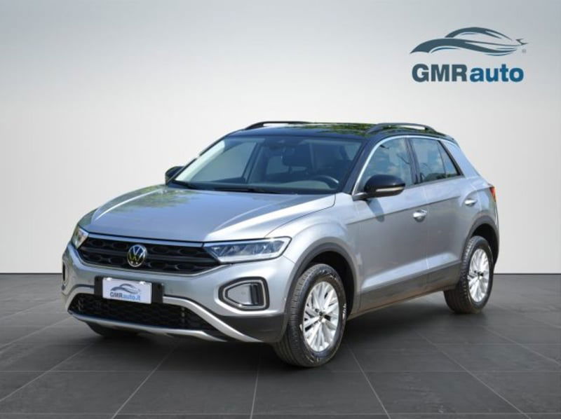 Volkswagen T-Roc 1.5 tsi Life dsg