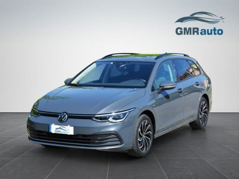 Volkswagen Golf Variant 1.0 eTSI EVO DSG Life
