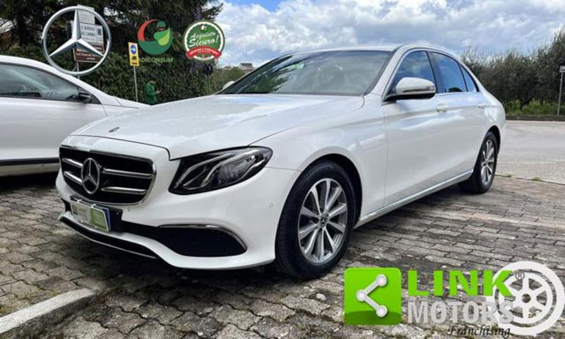 Mercedes-Benz Classe E 200 d Auto Premium Plus