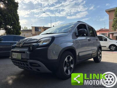 Fiat Panda 1.2 City Cross usata