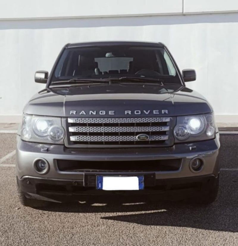 Land Rover Range Rover 3.6 TDV8 HSE