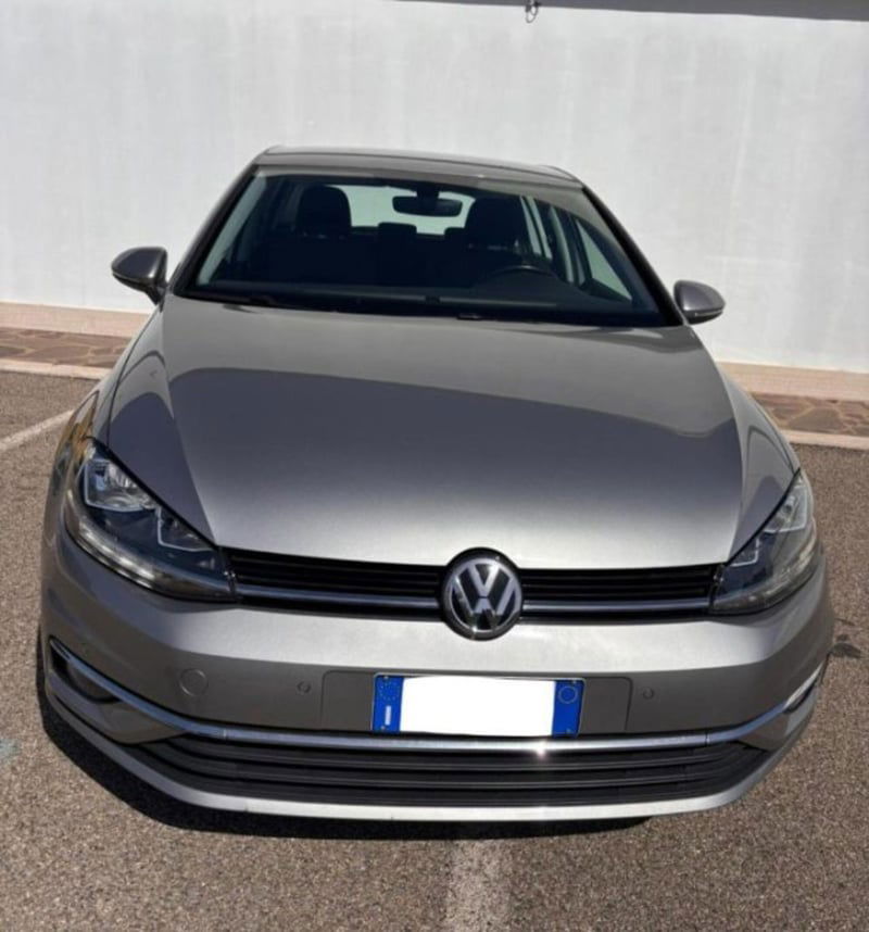 Volkswagen Golf 1.6 TDI 110 CV 5p. 4MOTION Highline BlueMotion Tech.