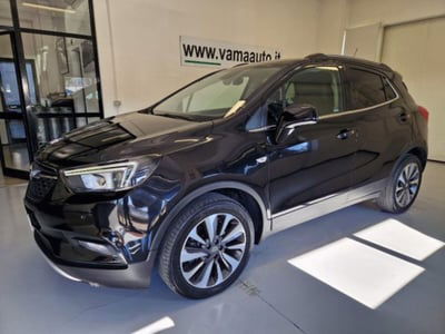 Opel Mokka 1.6 CDTI Ecotec 4x2 Start&Stop Ego usata