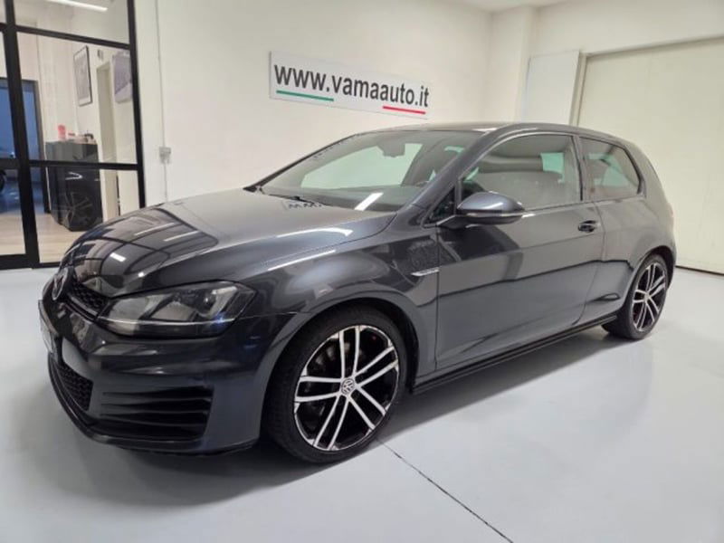 Volkswagen Golf GTD 2.0 TDI 3p. BlueMotion Technology