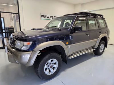 Nissan Patrol GR 2.8 TD 5 porte SE Wagon usata