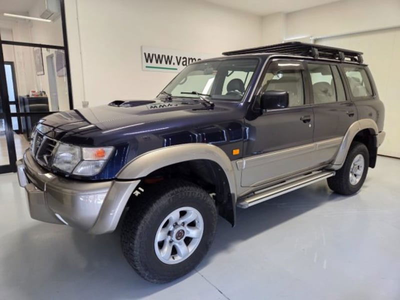 Nissan Patrol GR 2.8 TD 5 porte SE Wagon