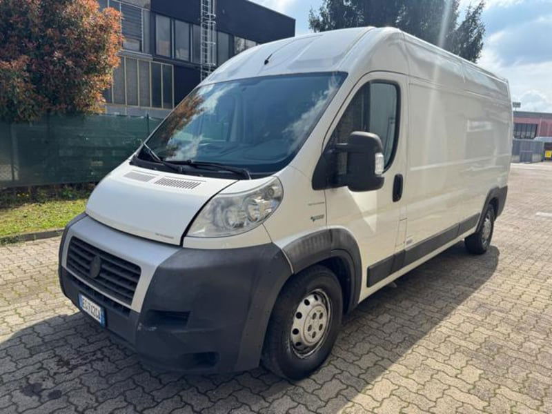 Fiat Ducato Furgone 35 3.0 Natural Power PLM-TM Maxi